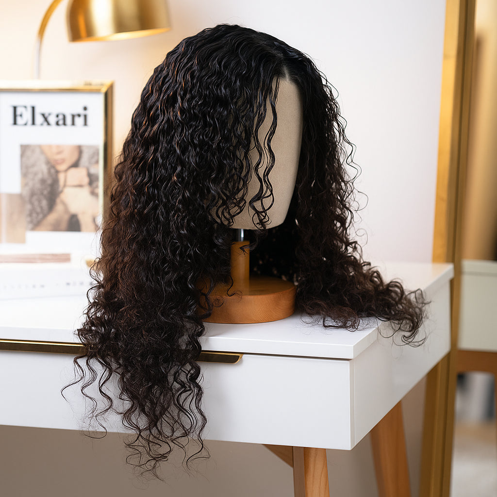 Deep Wave Wig