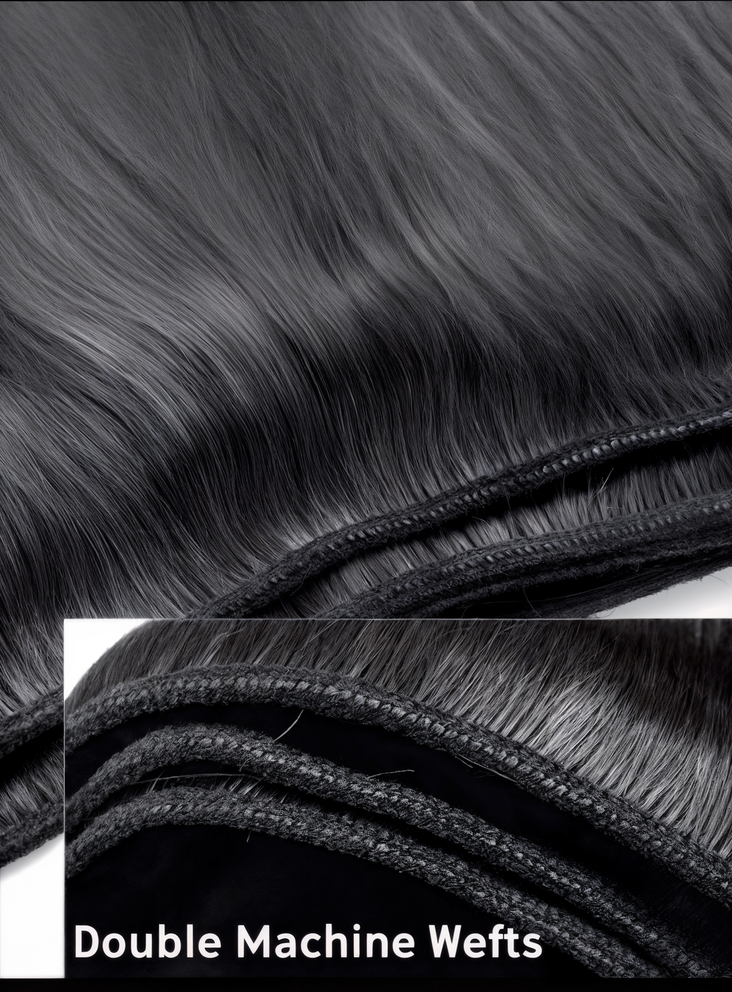 Straight Bundles Raw