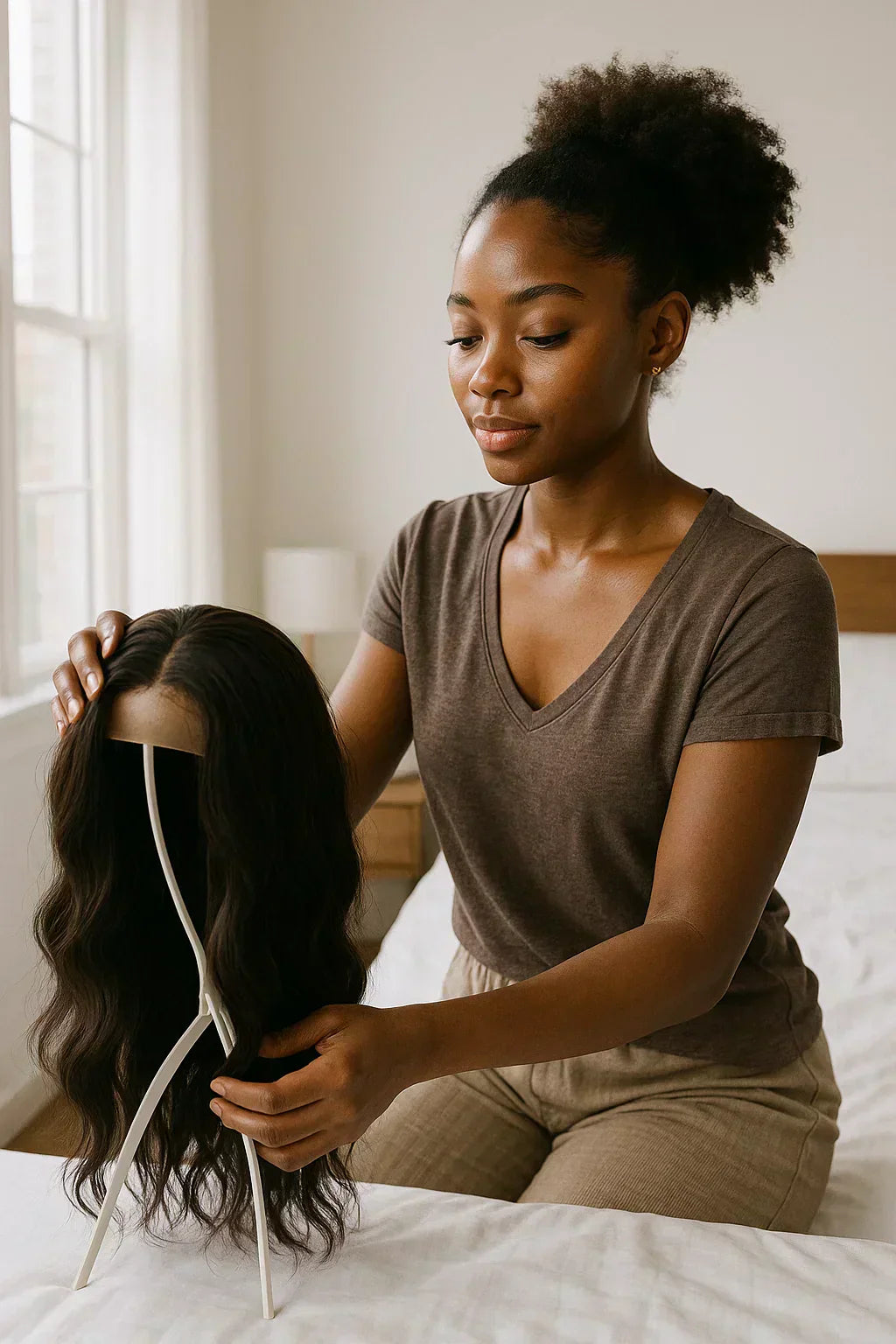 How to Wash and Maintain Your Wig Like a Pro