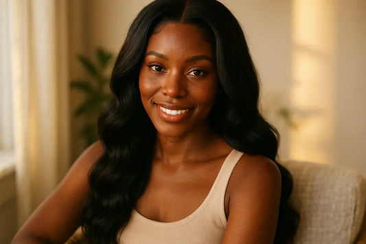 How to Pick the Perfect Wig for Your Face Shape – Elxari Guide