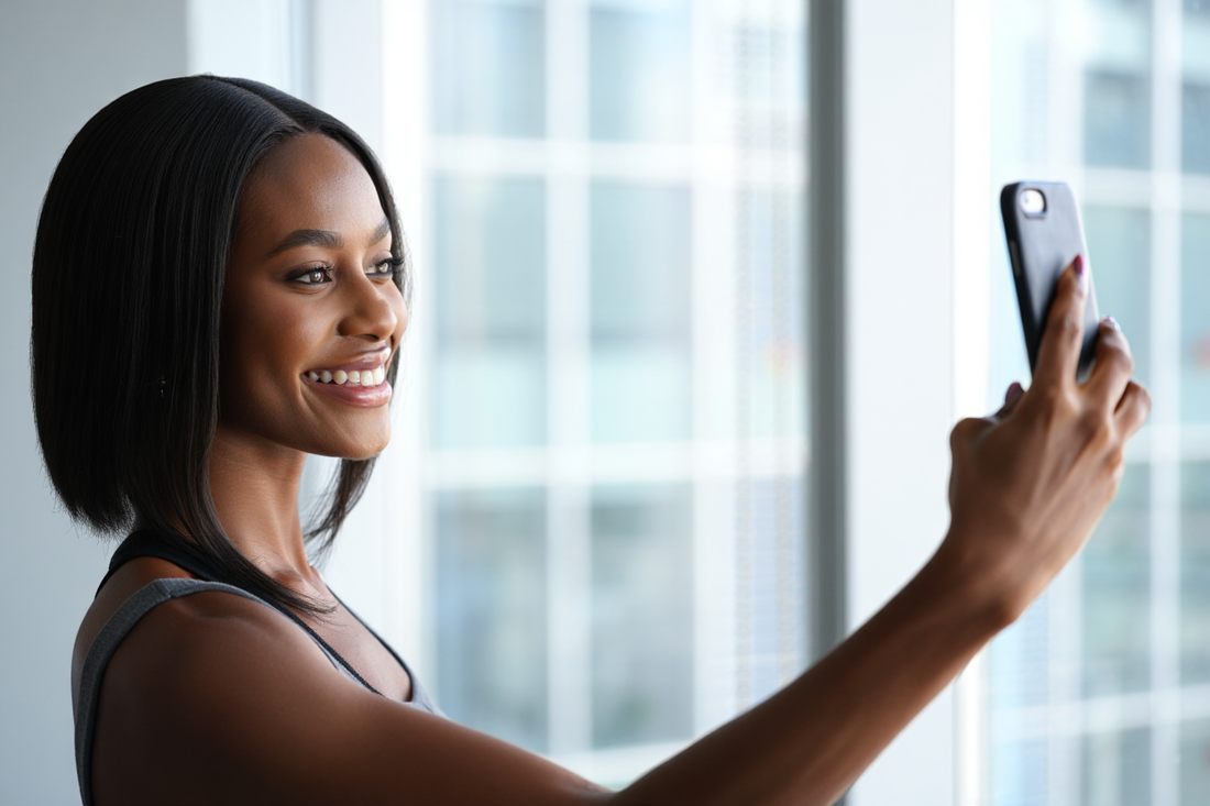 How to Blend Your Wig Hairline With Your Skin Like a Pro (No Magic Wand Required!)