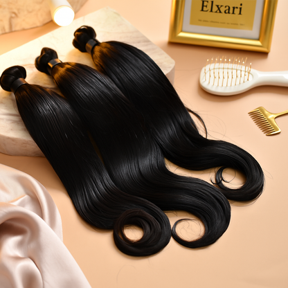 Straight Bundles Raw