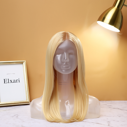 Honey Blonde Wig