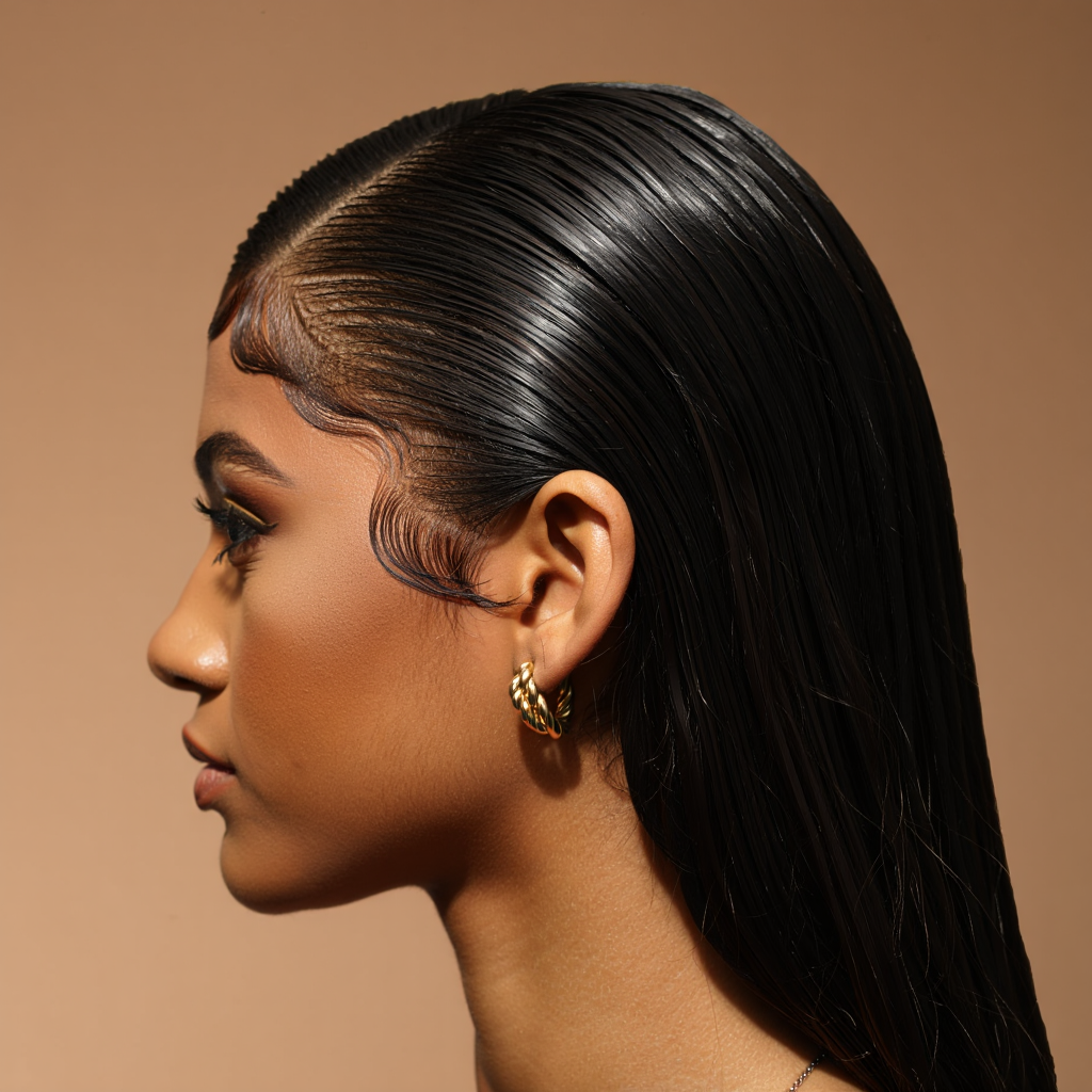 Lace Front Wig