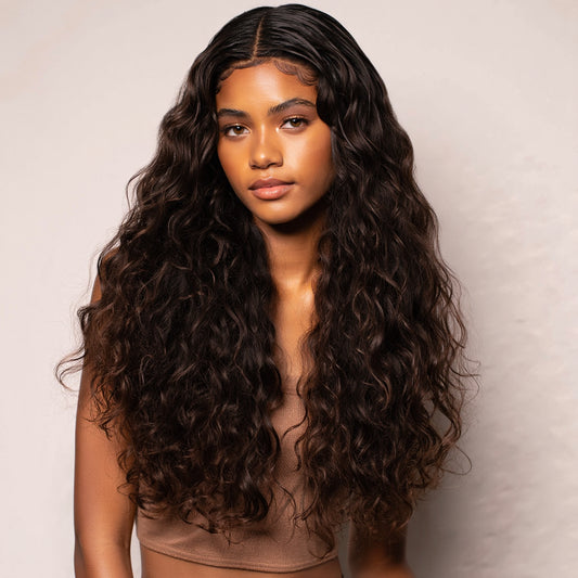 Deep Wave Wig