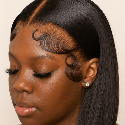 Lace Front Wig