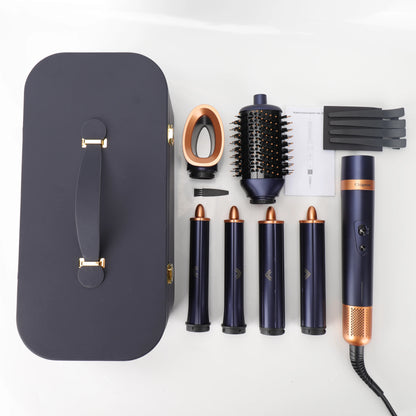 Powerful Hair Dryer Brush & Multi-Styler