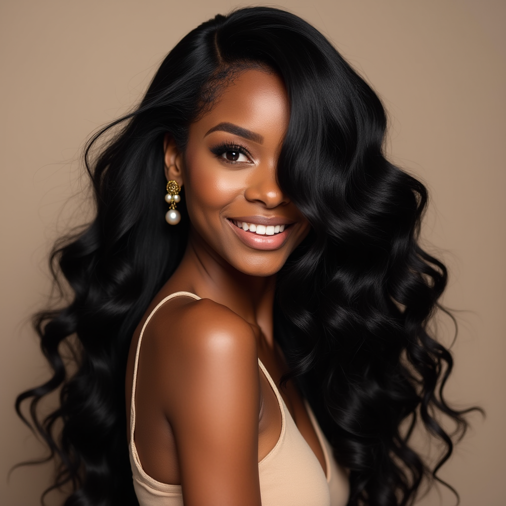 Body Wave Wig