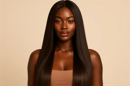 Chocolate Brown Wig
