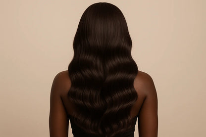 Chocolate Brown Wig
