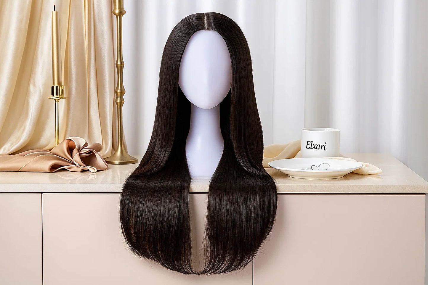 Lace Front Wig