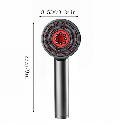 Infrared Scalp Massager