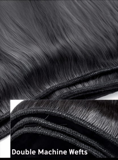 Straight Bundles Raw