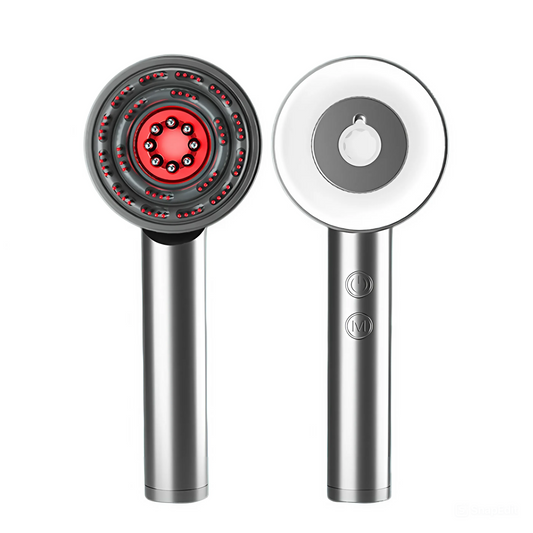 Infrared Scalp Massager